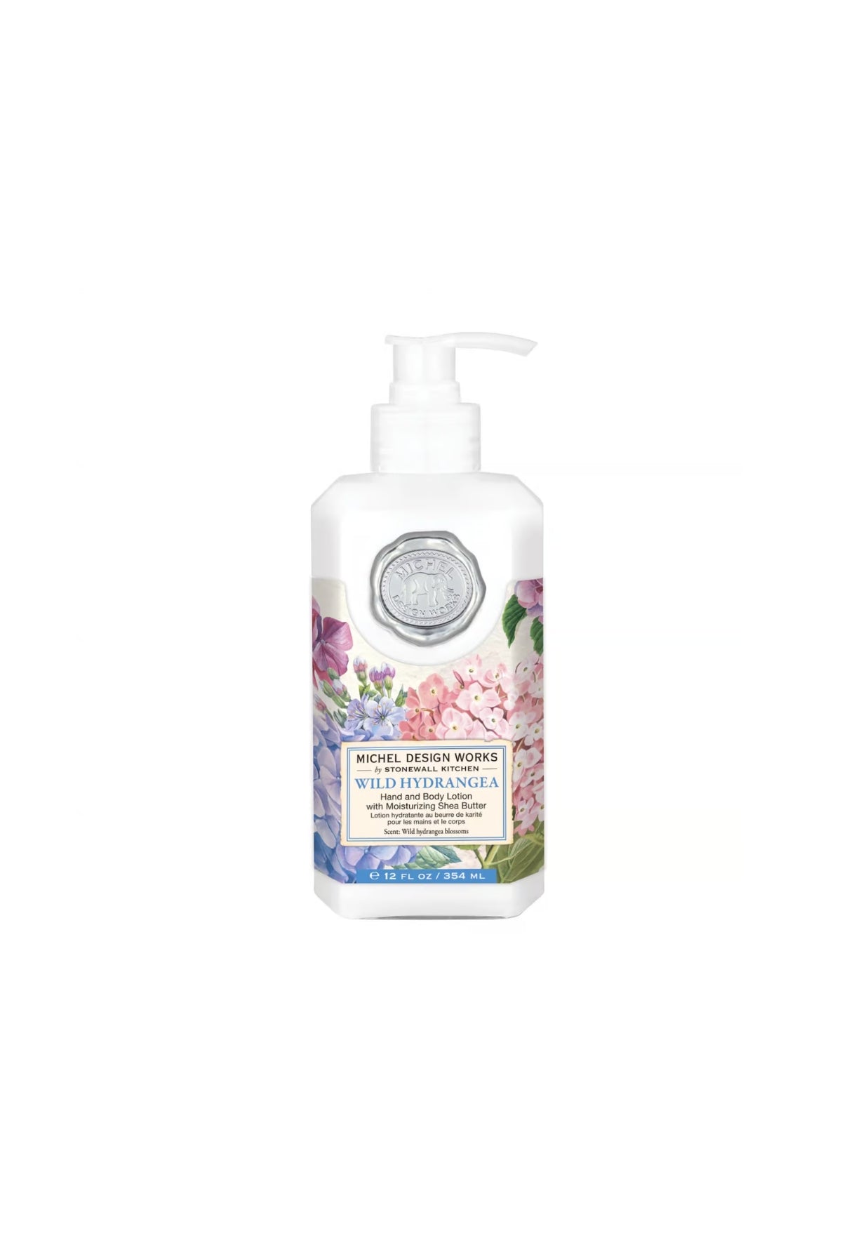MICHEL DESIGN WORKS Wild Hydrangea Lotion - Magpie Style