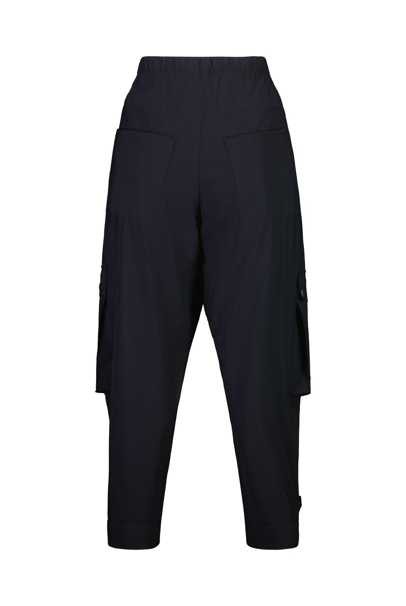 PAULA RYAN Cargo Pant - Black - Paula Ryan