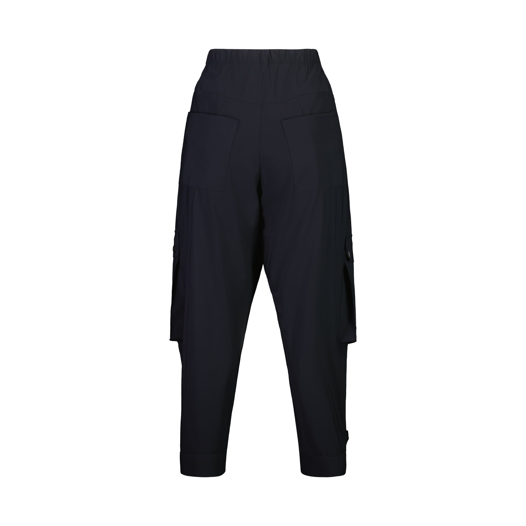 PAULA RYAN Cargo Pant - Black - Paula Ryan