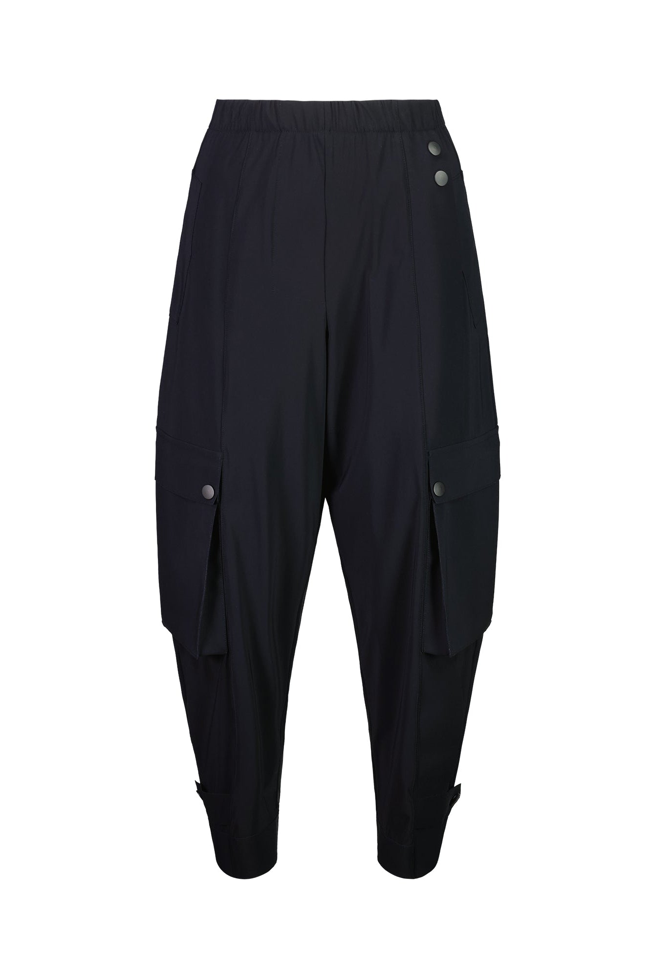 PAULA RYAN Cargo Pant - Black - Paula Ryan