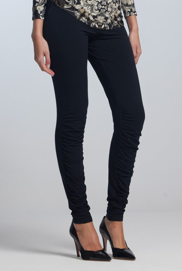 PAULA RYAN Rouched Legging - Paula Ryan