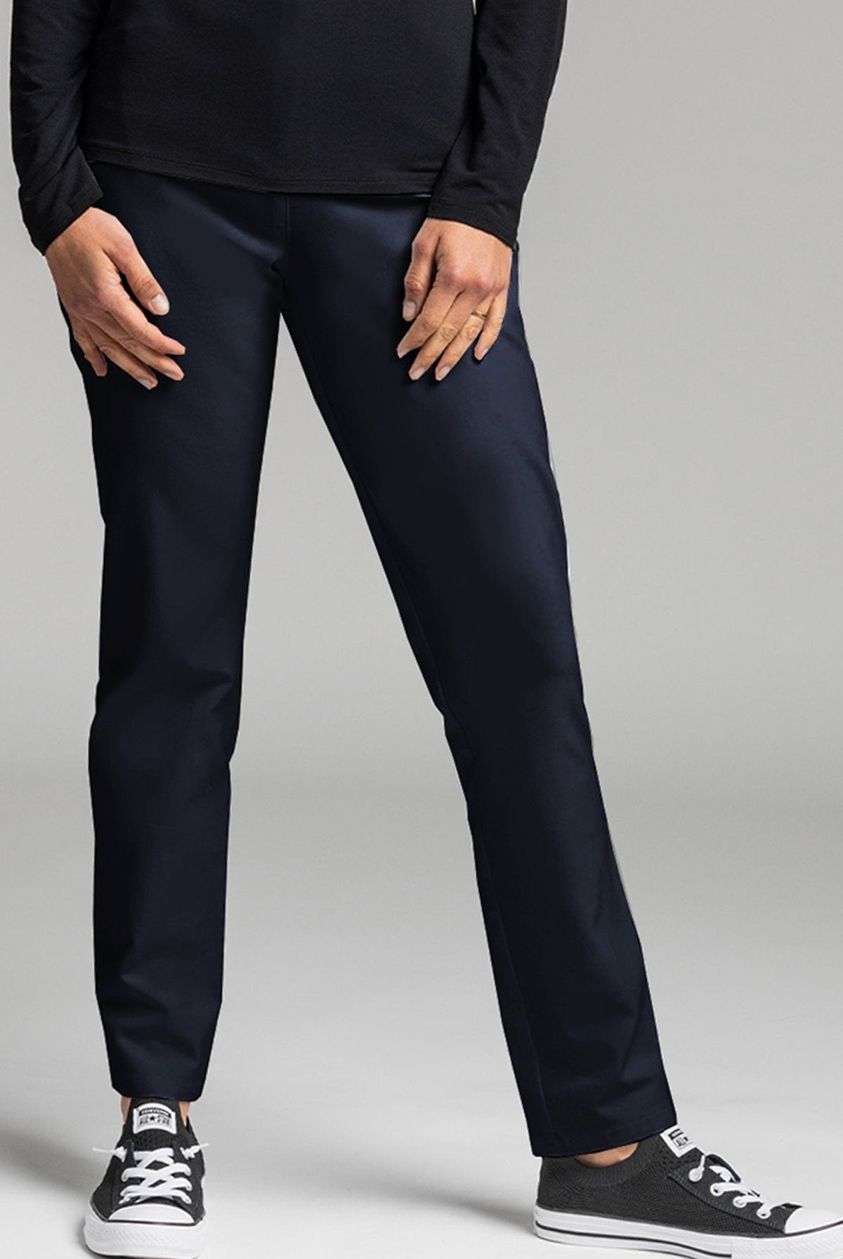 PAULA RYAN Bi-Stretch Jean