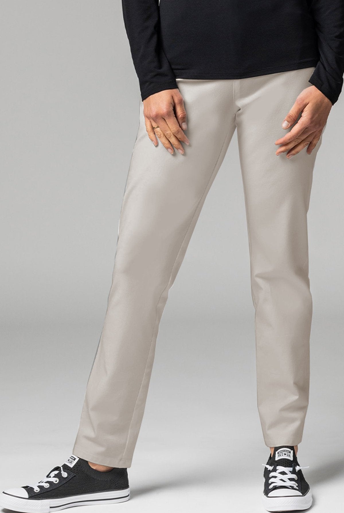 PAULA RYAN Bi-Stretch Jean