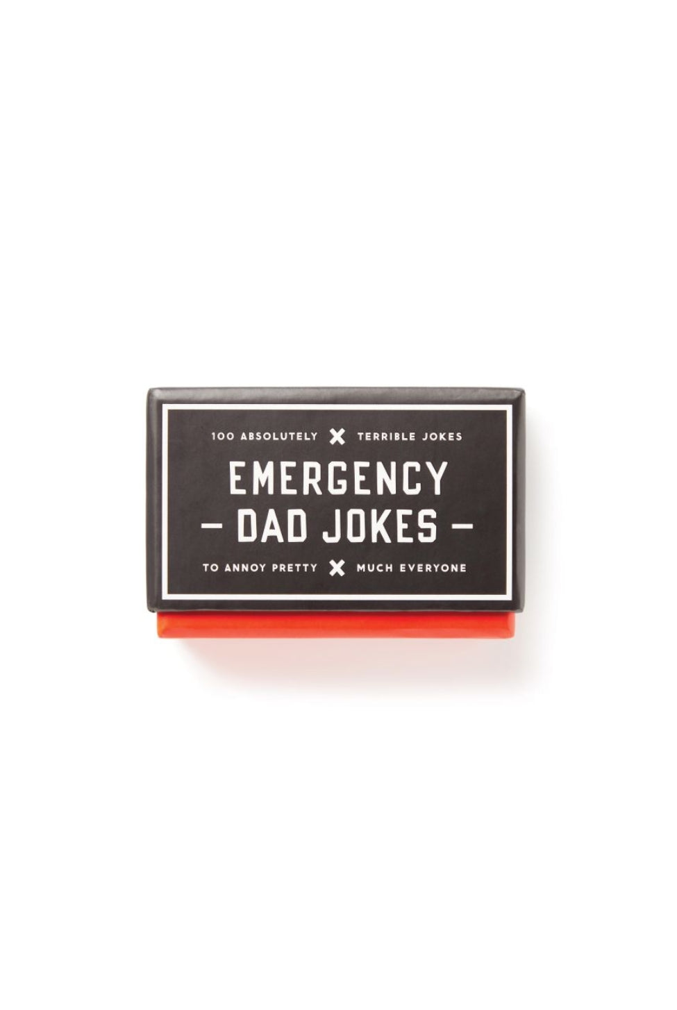 Emergency Dad Jokes - Magpie Style