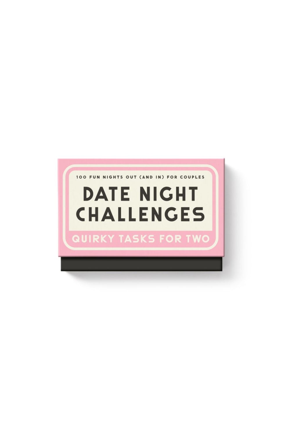 Date Night Challenges - Magpie Style
