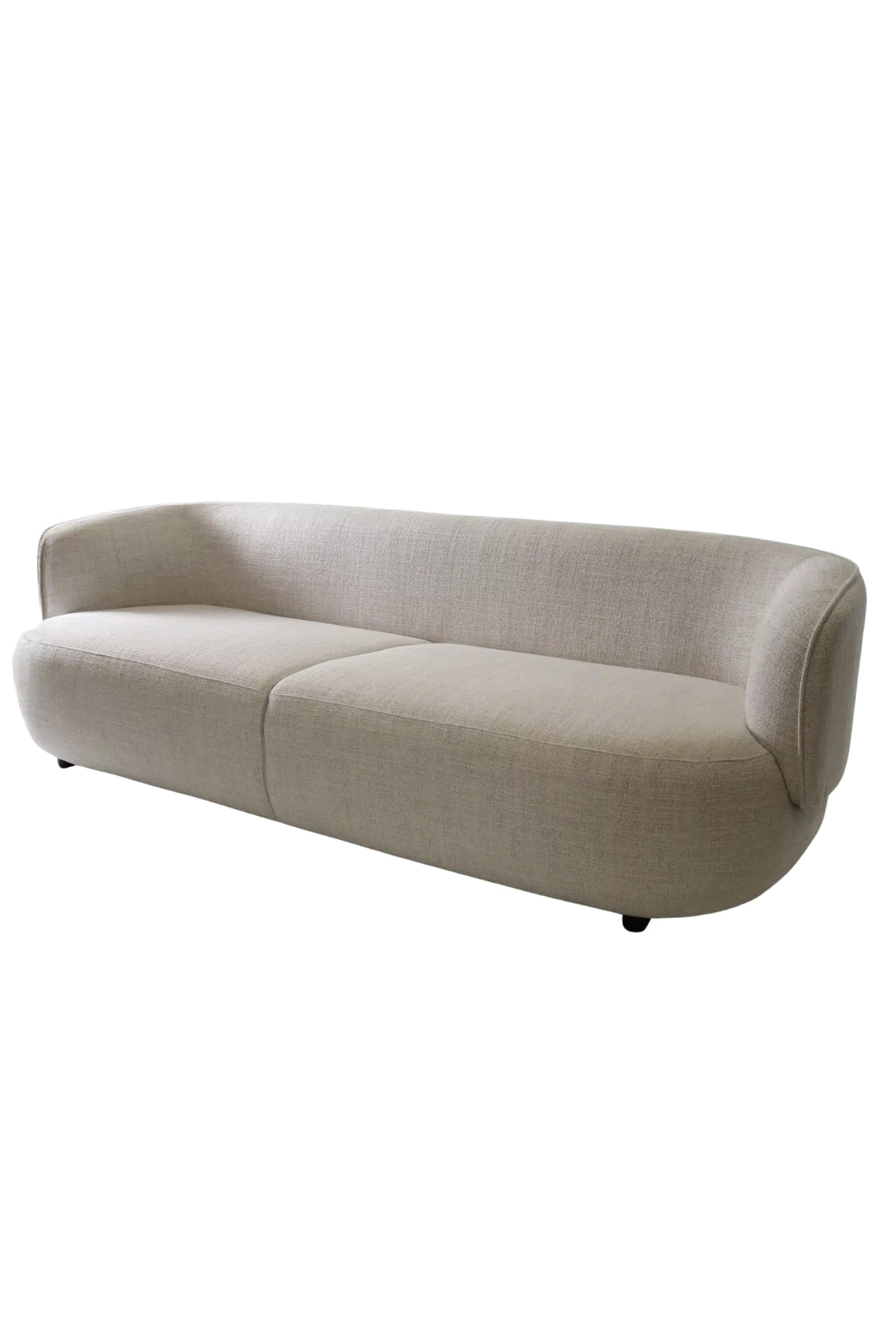 Portofino Curved Sofa - Magpie Style