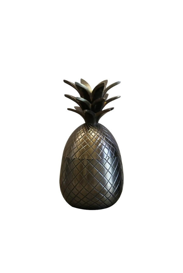 Dark Carribbean Medium Pineapple - Magpie Style