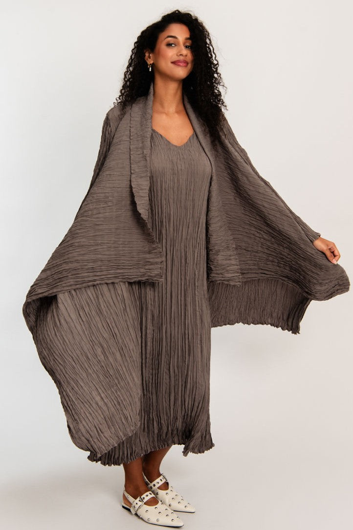 ALQUEMA - Havana Dress - Lilac Marbel - Magpie Style