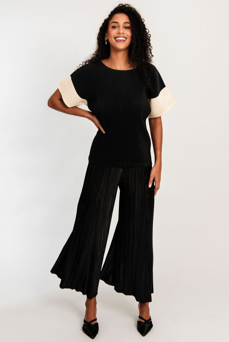 ALQUEMA - Woodstock Pant - Black - Magpie Style