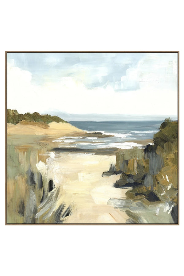 Beachside B - Magpie Style