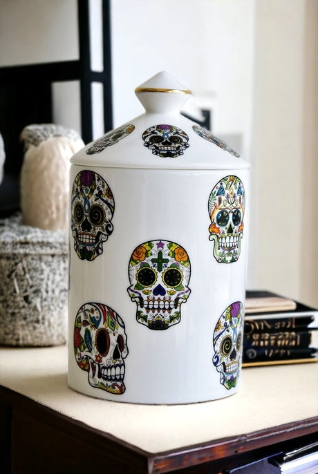 AMANDA ALEXANDER Skullilicious - Magpie Style