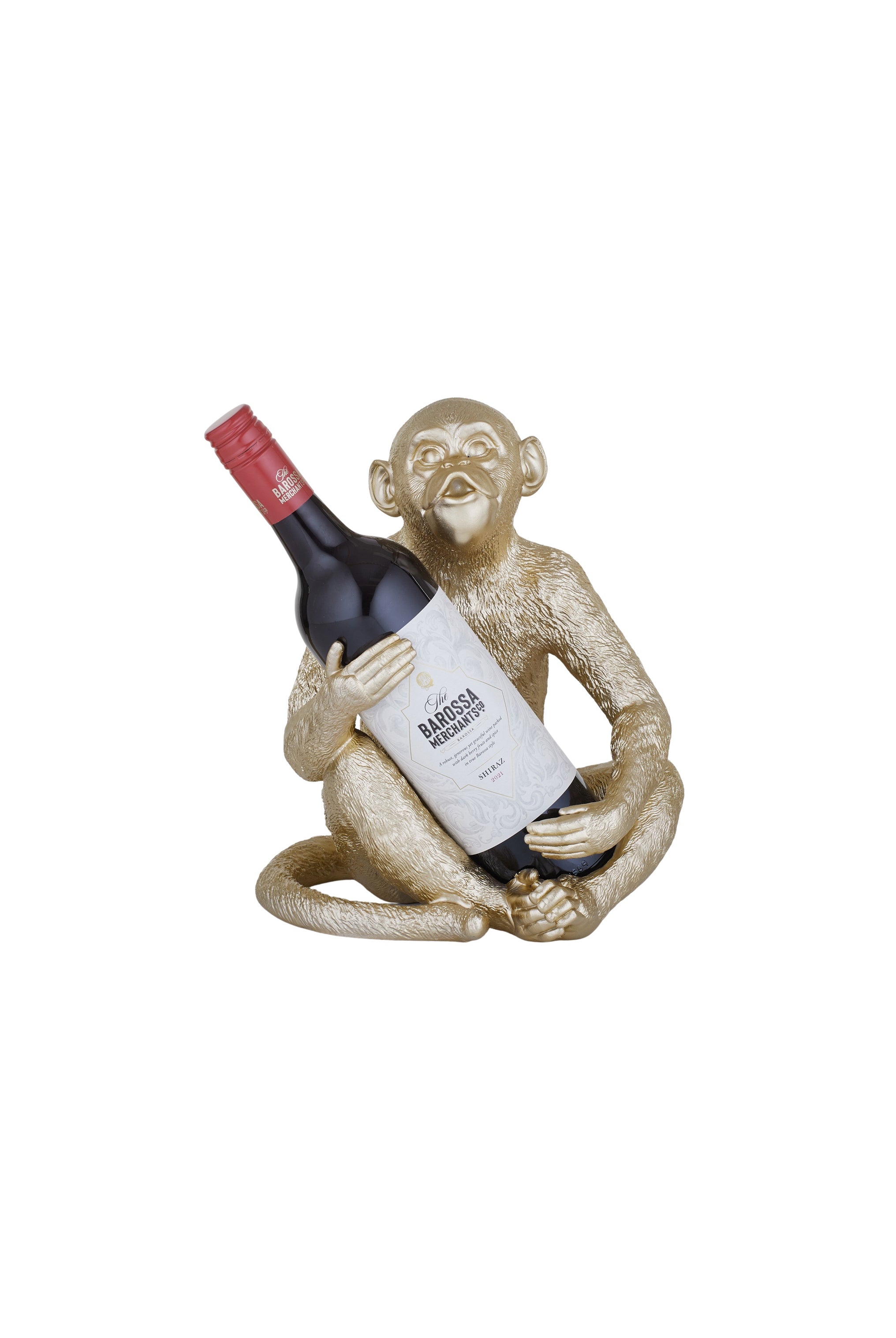 Monkey Bottle Holder - Magpie Style