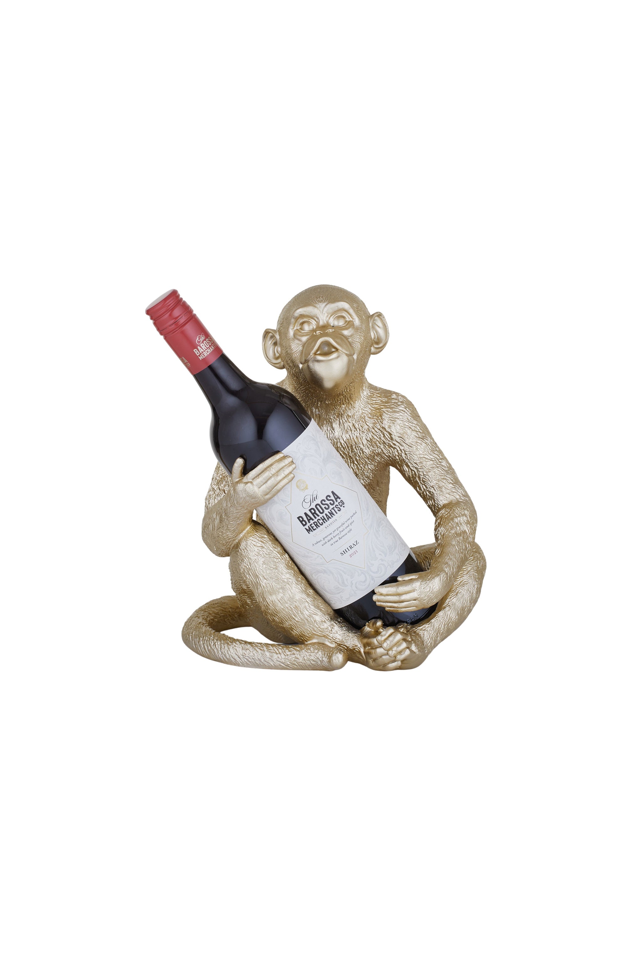 Monkey Bottle Holder - Magpie Style
