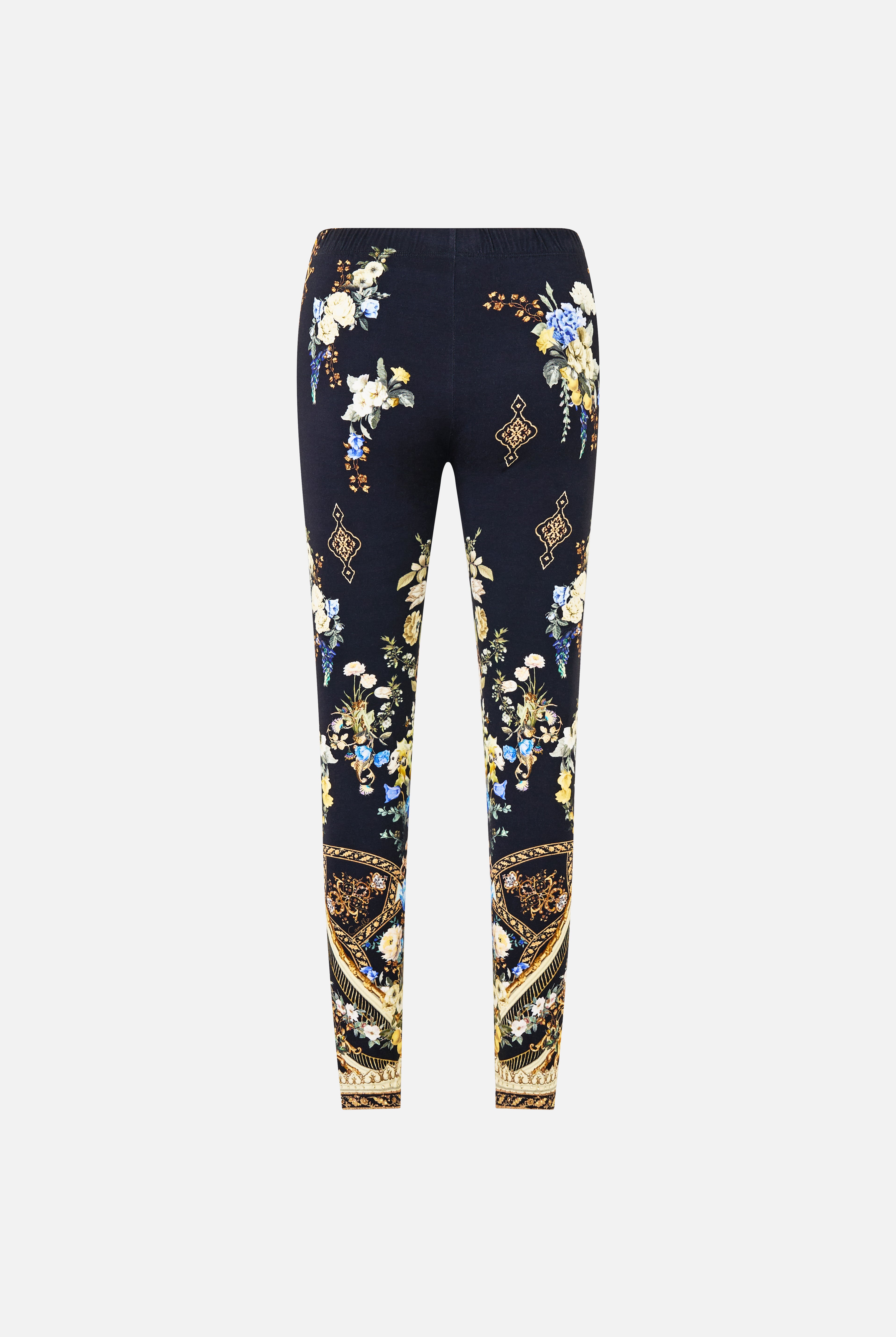 CAMILLA Leggings - Ottoman Elegance - Magpie Style