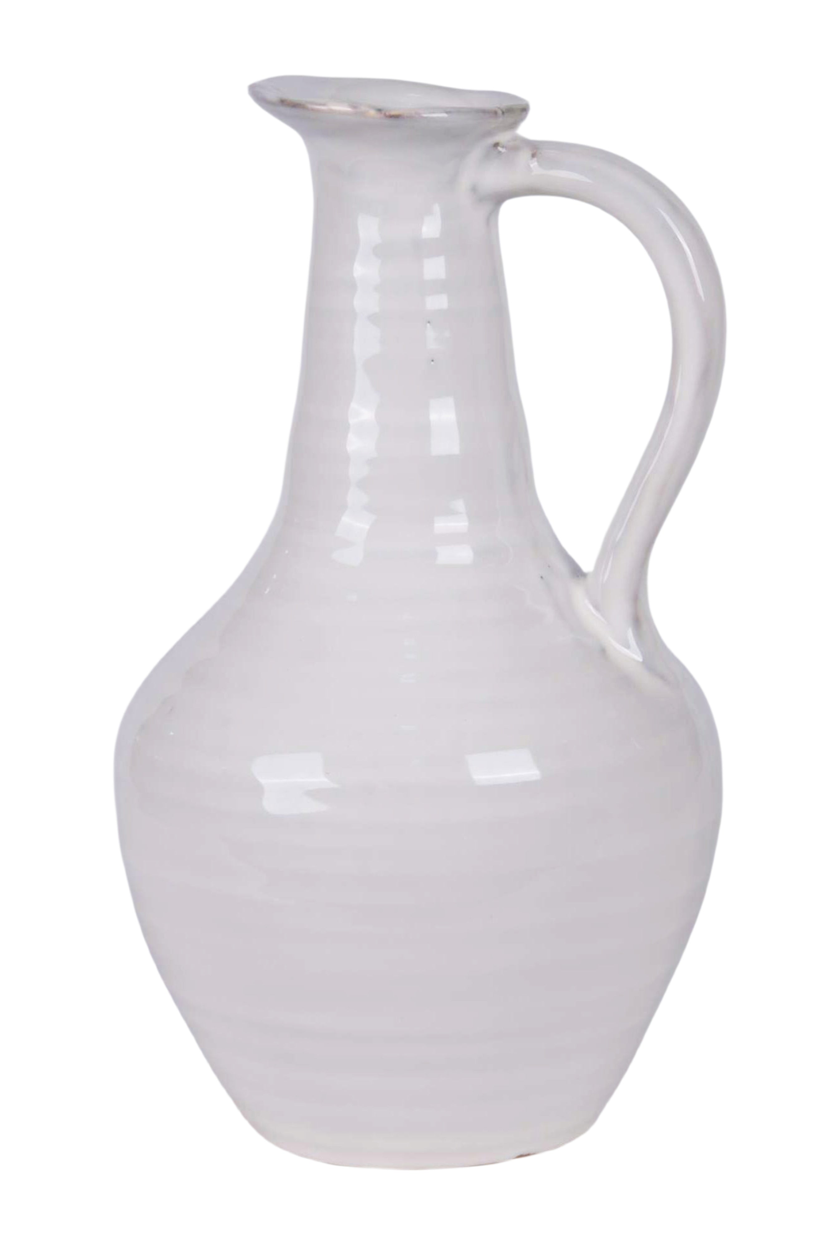 Roxy Single Handle Vase - Magpie Style
