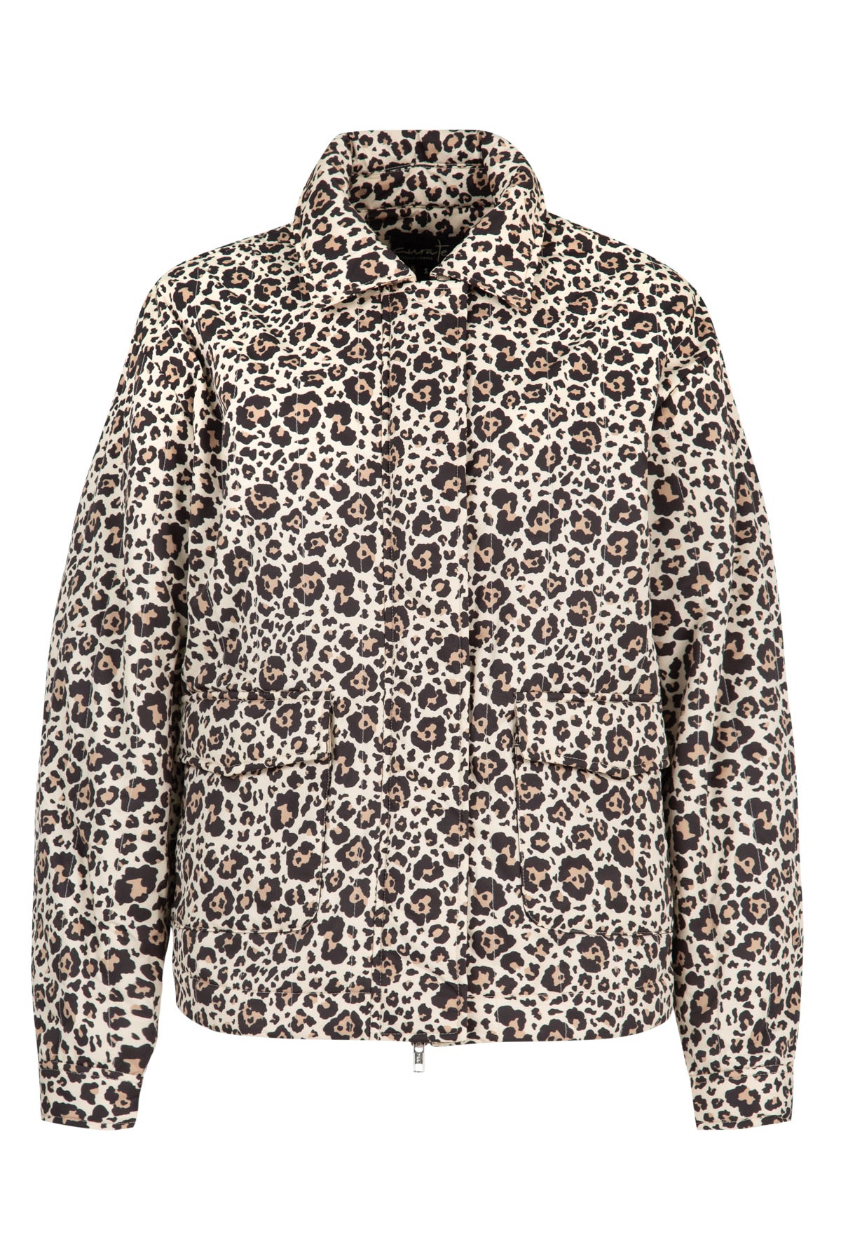 CURATE Invent The Future Jacket - Leopard - Magpie Style