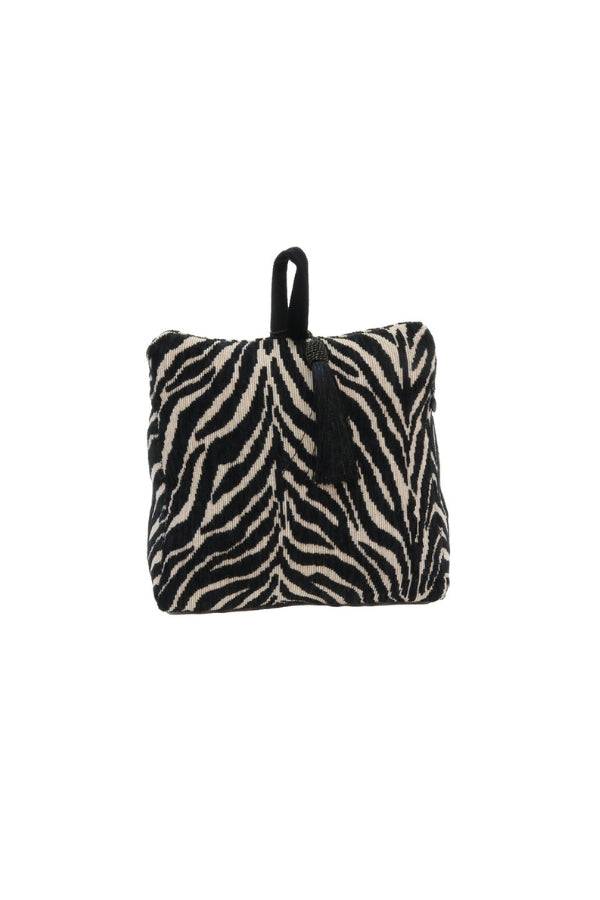 Animal Print Doorstop - Magpie Style
