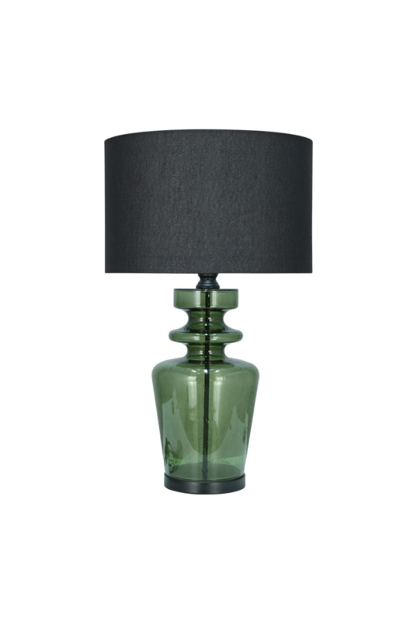 Green Goddess Table Lamp - Magpie Style