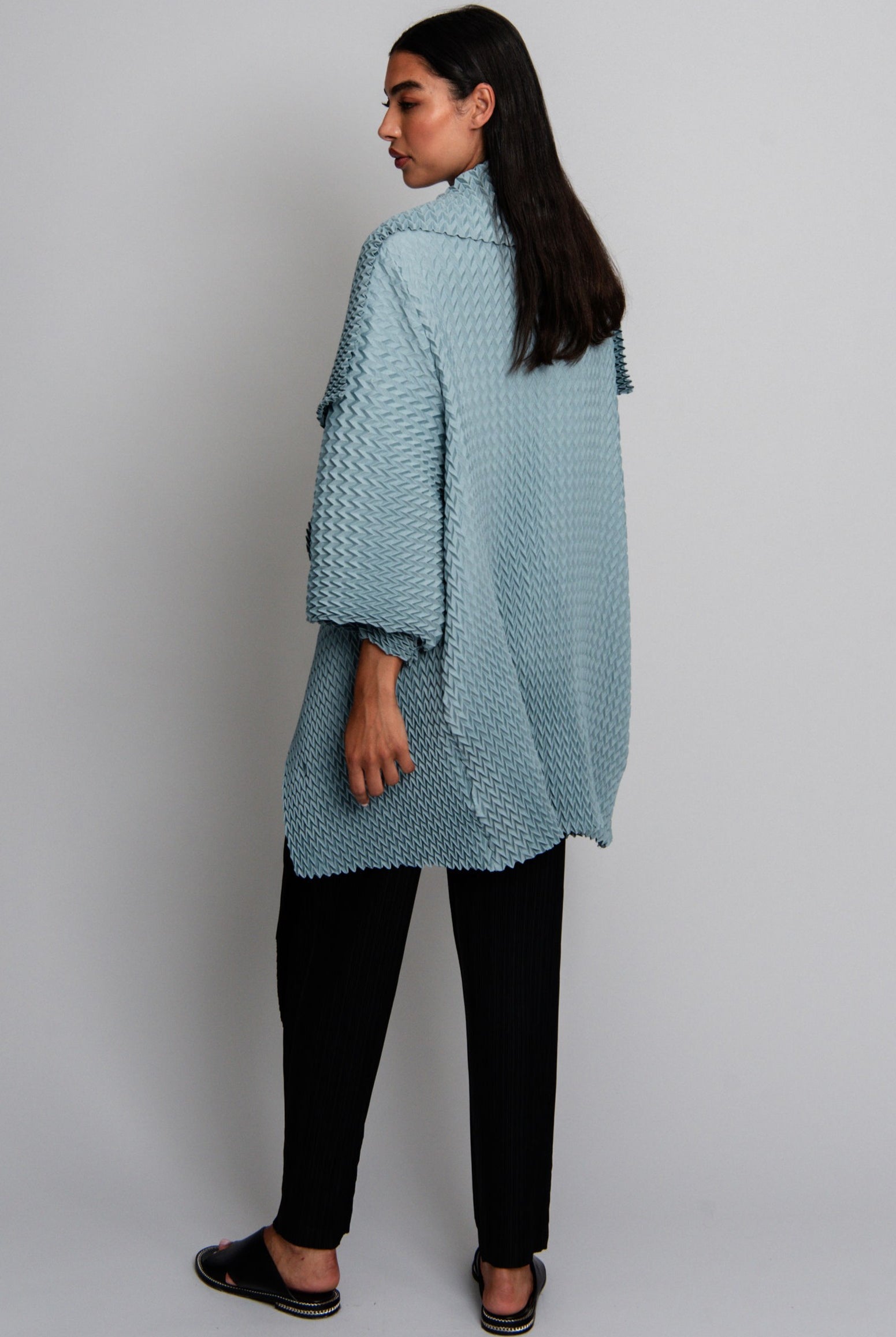 ALQUEMA Nightstar Jacket - Dusty - Magpie Style