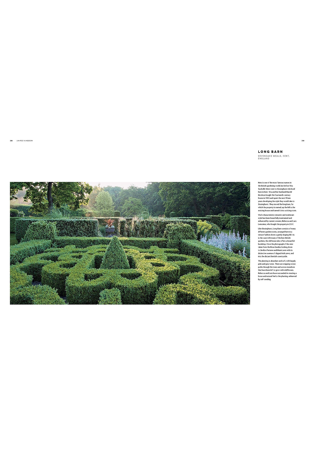 Dreamscapes: Inspiration and Beauty in Gardens Near and Far - Magpie Style