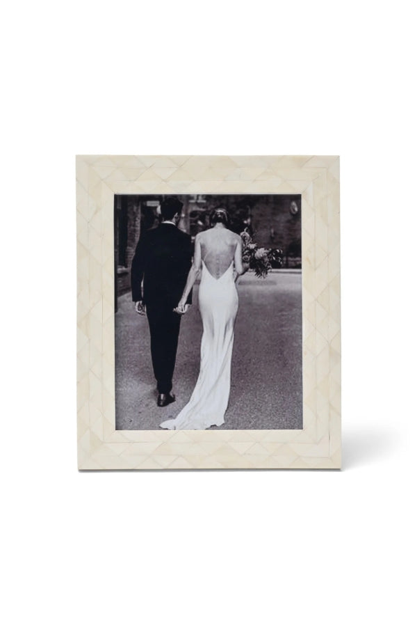 Bella Inlay Photo Frame - 8 x 10 - Magpie Style