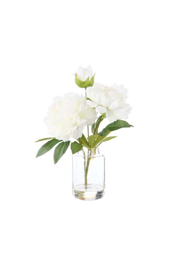 Peony Stem - Pauline Vase - Magpie Style