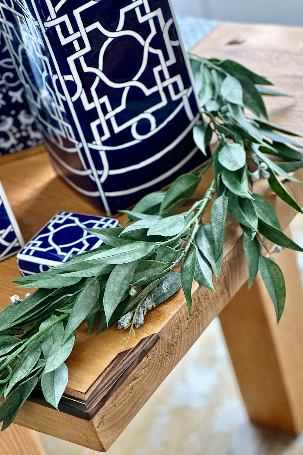 Eucalyptus Garland 183cm - Magpie Style