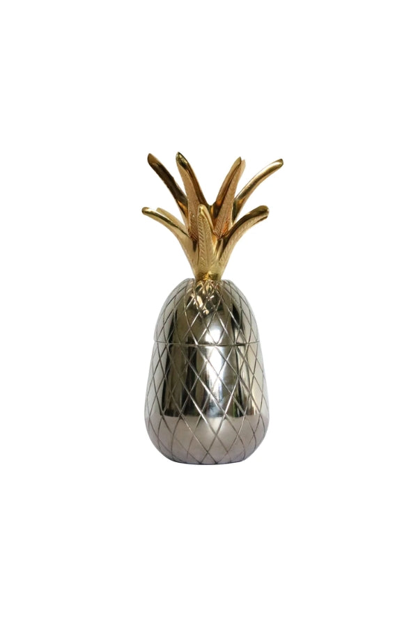 Mixed Metals Pineapple - Magpie Style