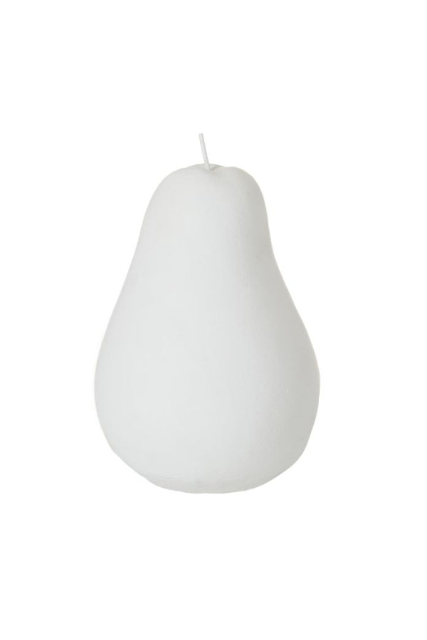 Pear - White - Magpie Style