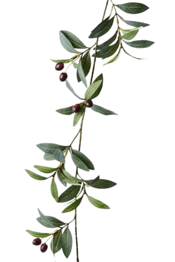 Olive Garland - Magpie Style