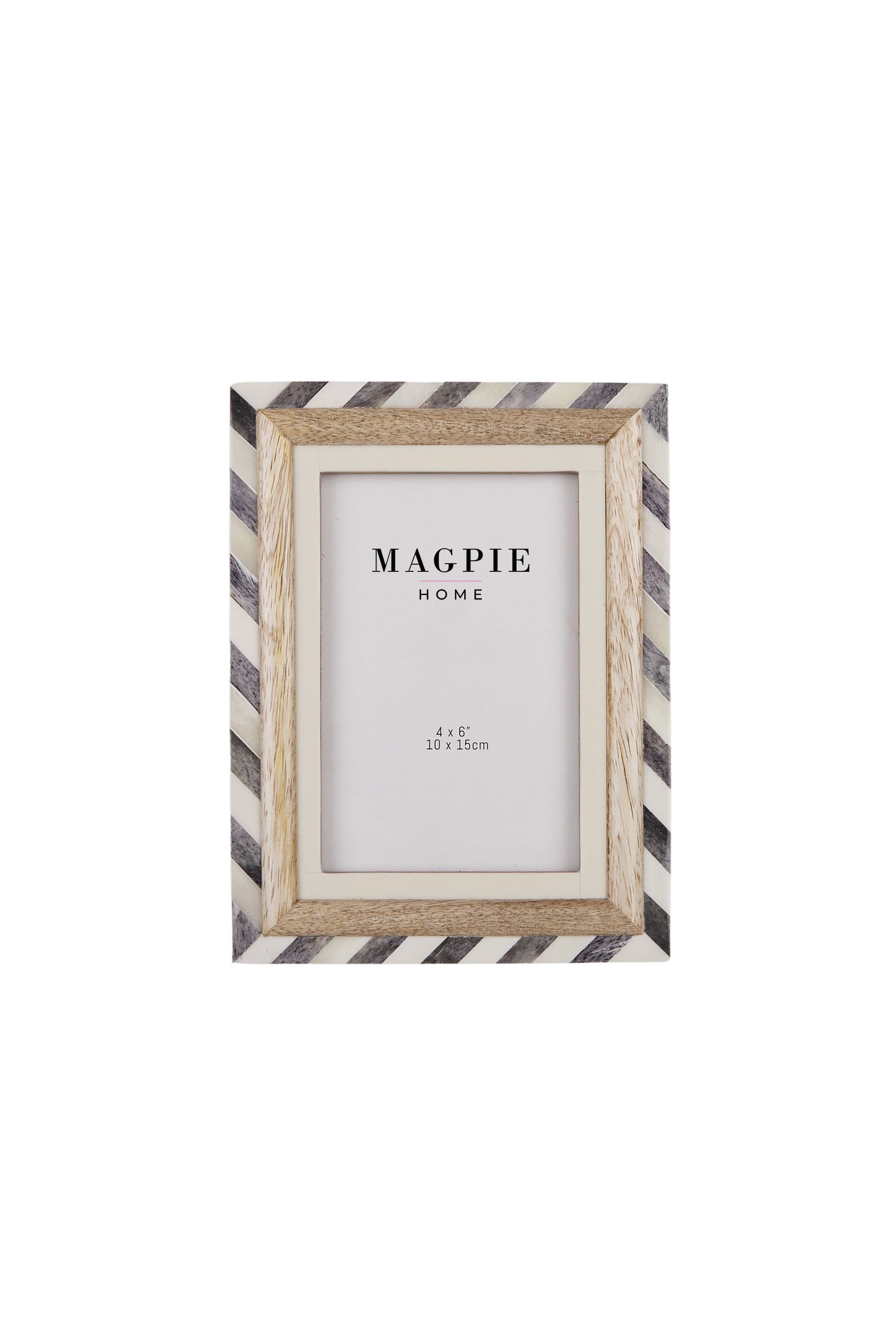 Montauk Frame 4x6 - Magpie Style