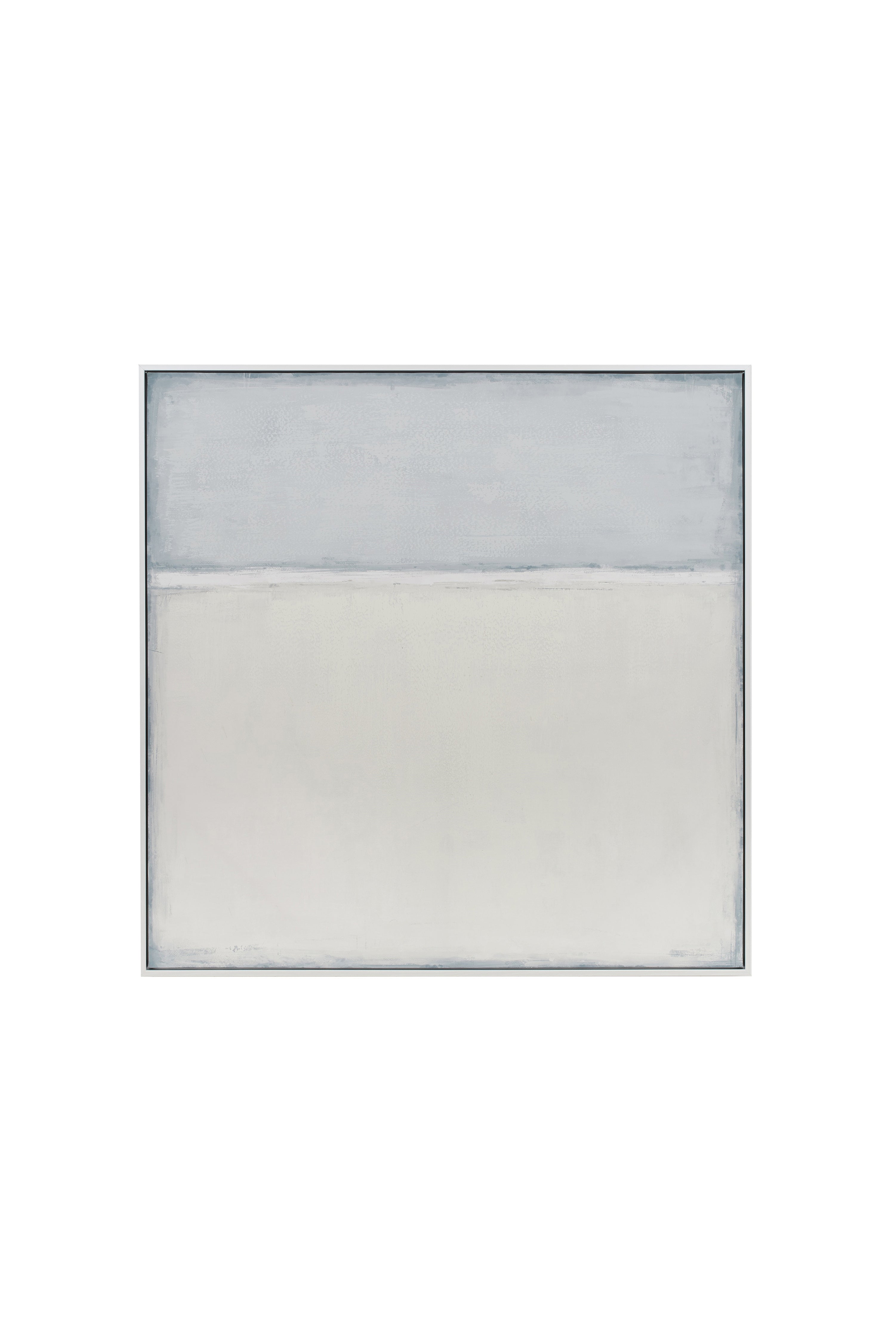 Horizon Oil on Canvas 100x100cm - Magpie Style