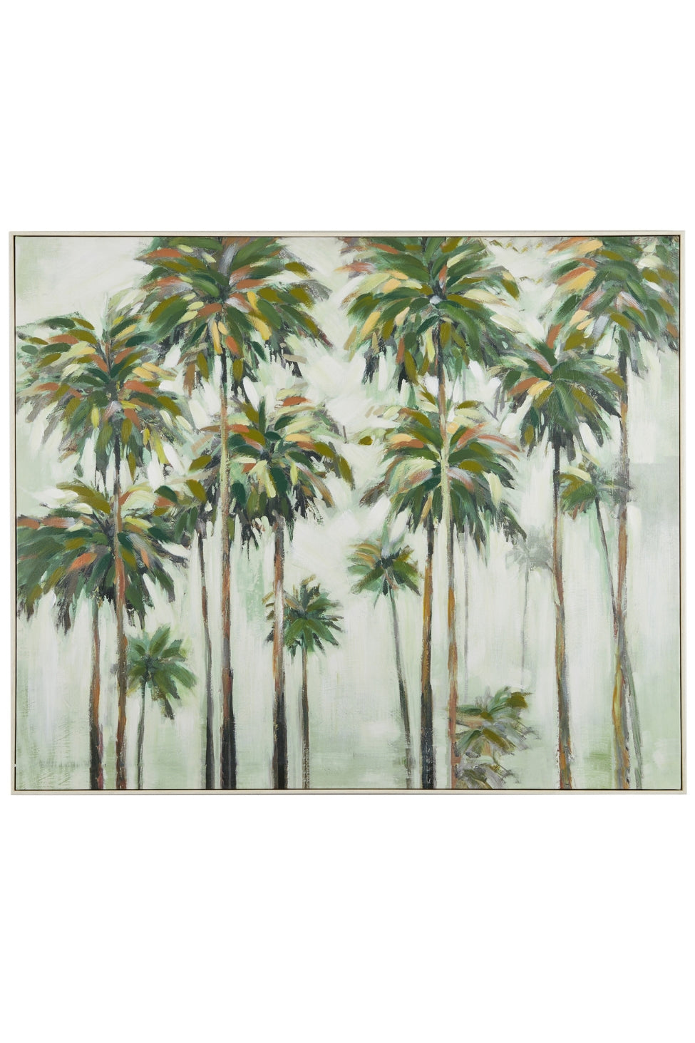 Palm Grove Landscape Wall Art - Magpie Style