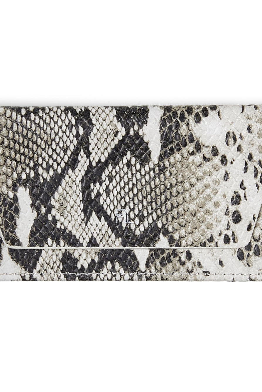 Fox and Leo glasses case - Snake - Paula Ryan