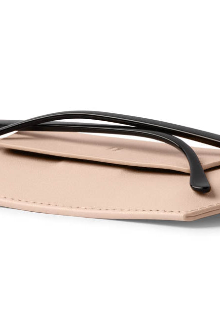 Fox and Leo glasses case - Blush - Paula Ryan