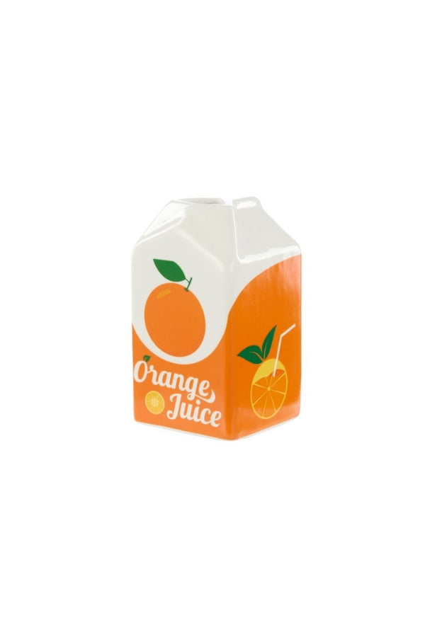 Ceramic Orange Carton - Magpie Style