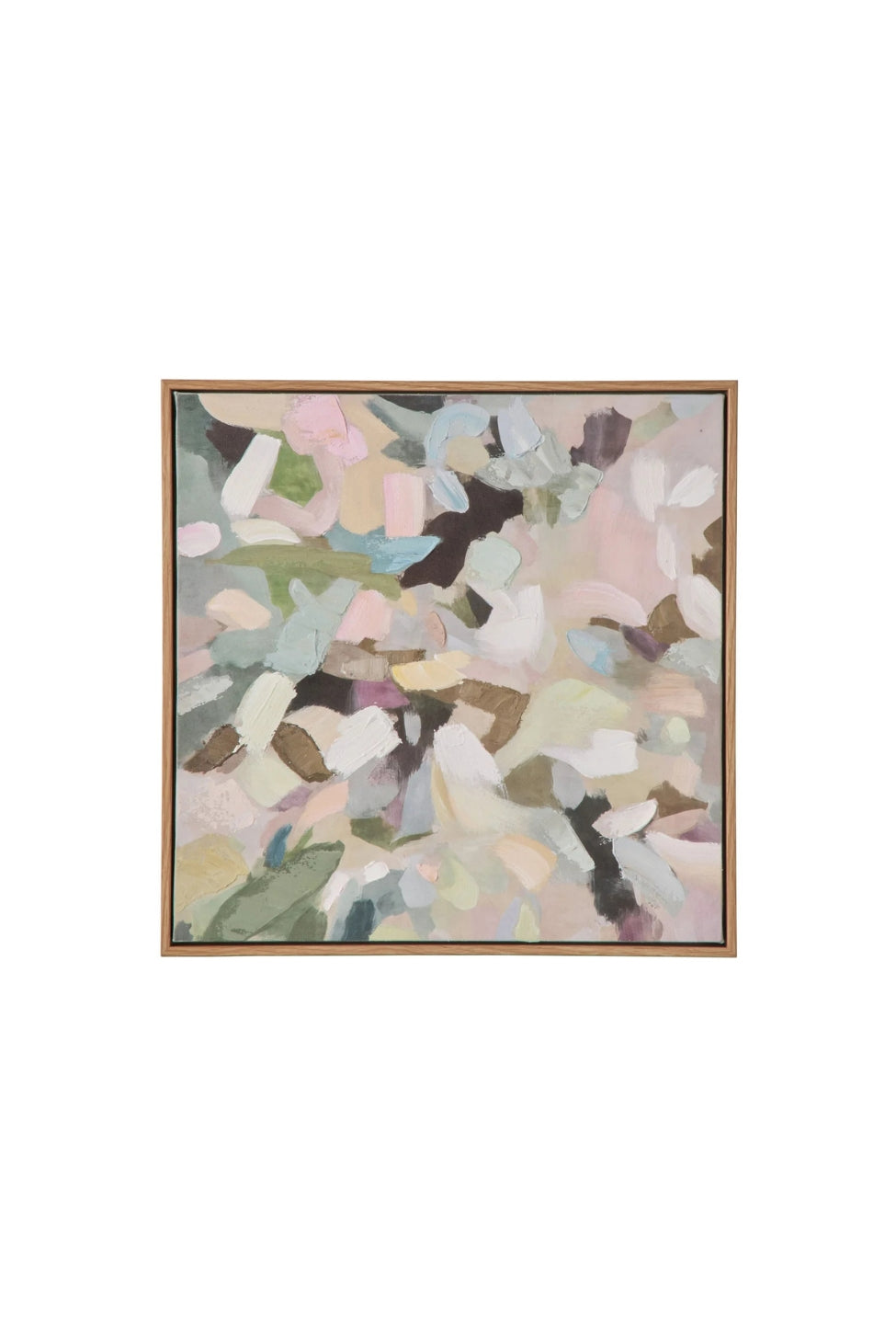 Abstract Study Print - Magpie Style
