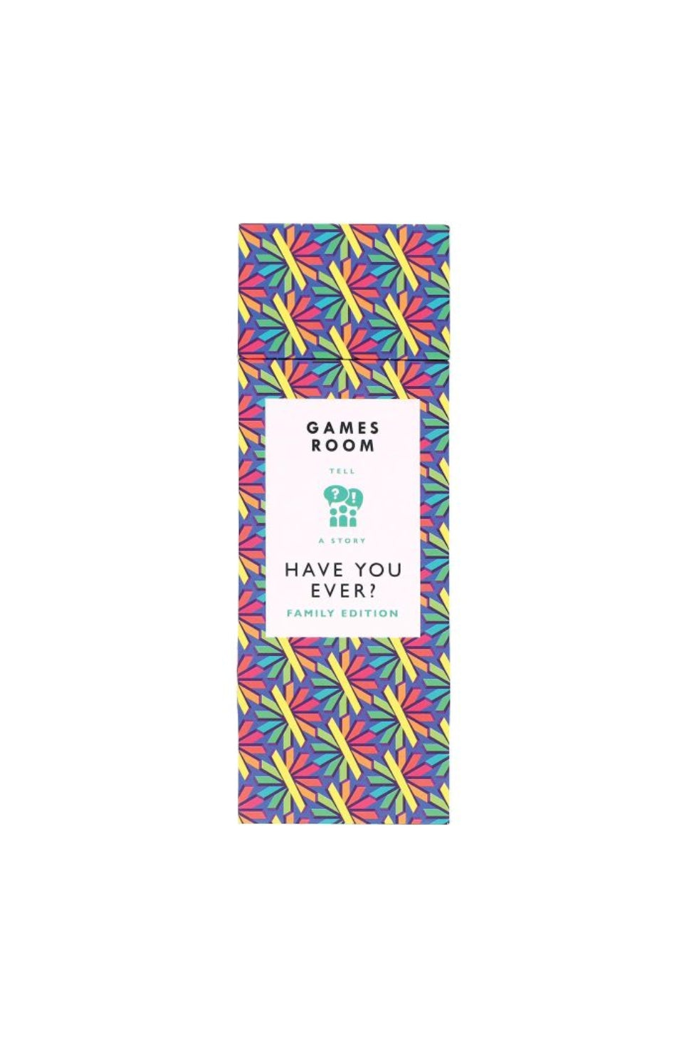 Have You Ever? Family Edition - Magpie Style