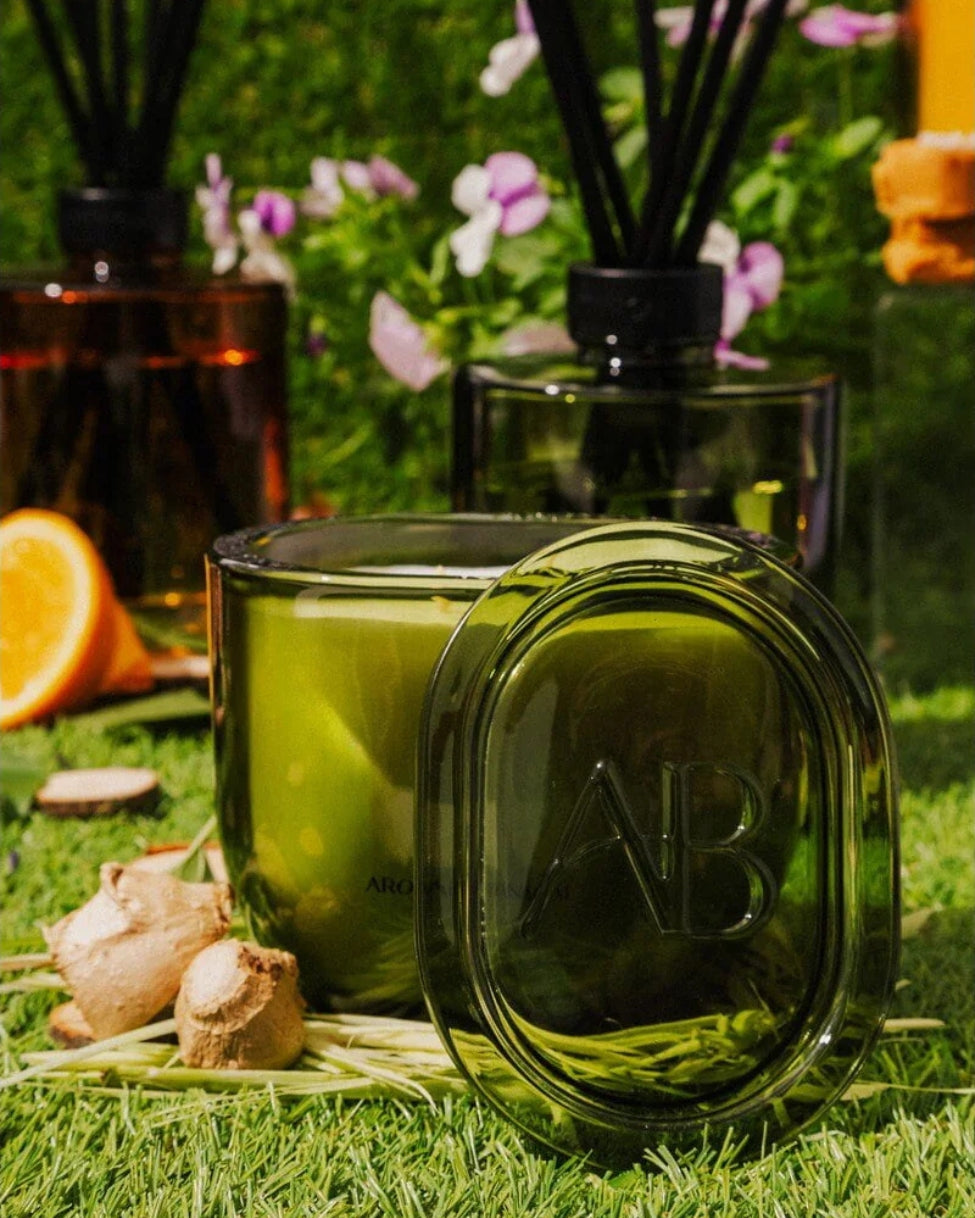 Aroma Botanicals - Koh Samui Candle - Magpie Style