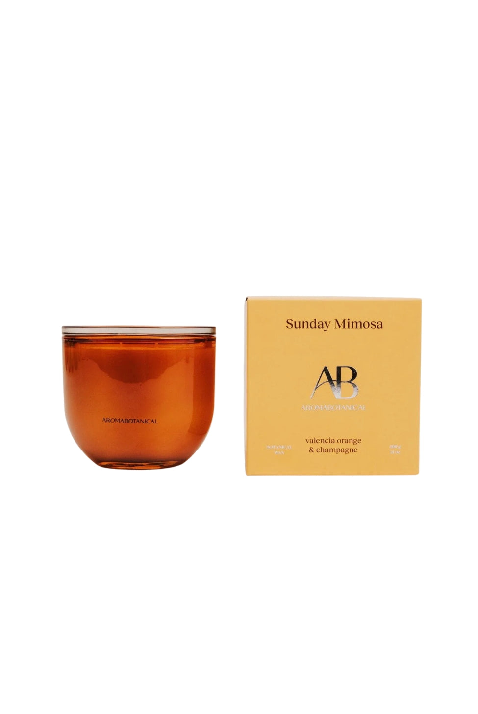 Aroma Botanicals - Sunday Mimosa Candle - Magpie Style