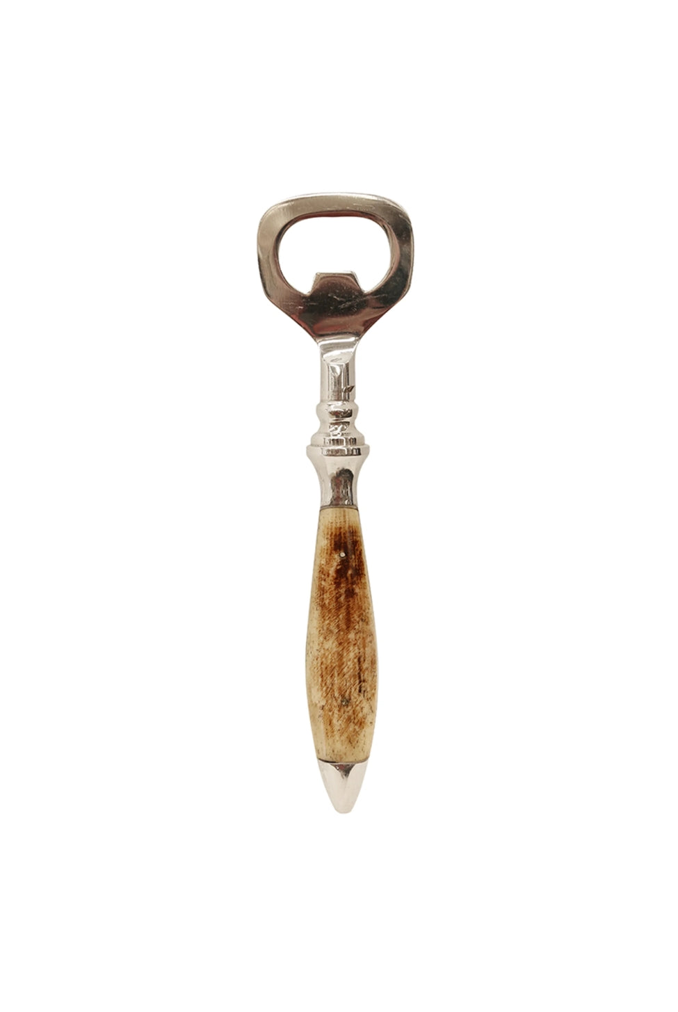 Horn & Steel Bottle Opener - Magpie Style