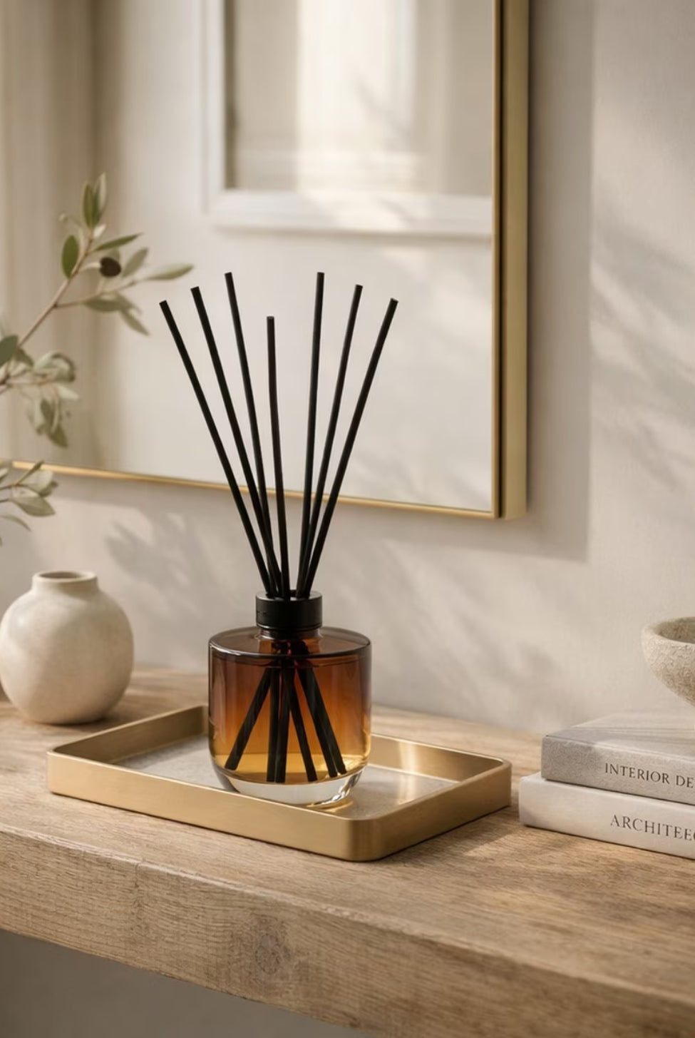 Aroma Botanicals - Yosemite Diffuser - Magpie Style