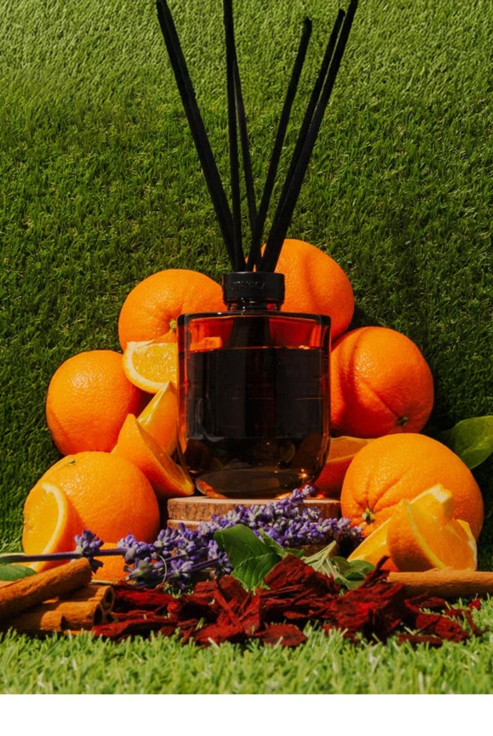 Aroma Botanicals - Sunday Mimosa Diffuser - Magpie Style
