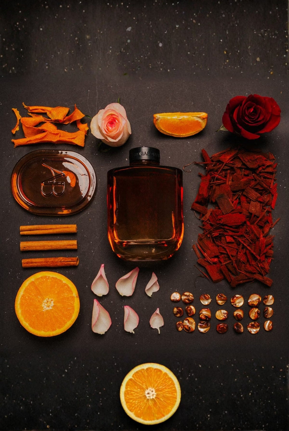 Aroma Botanicals - Sunday Mimosa Diffuser - Magpie Style
