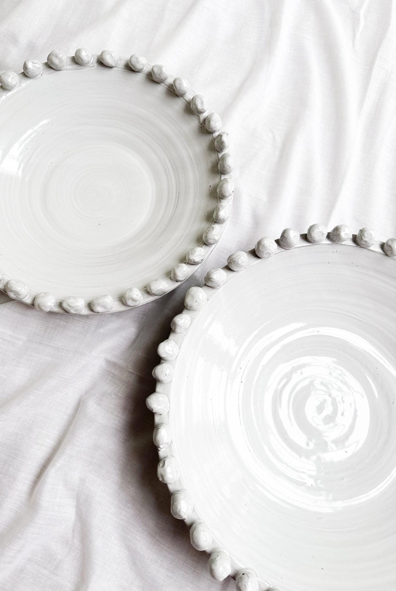 Figaro Bauble Platter - Large - Magpie Style