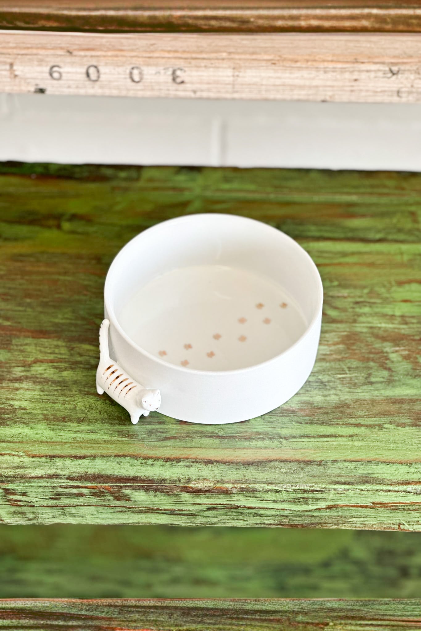 RADAR Cat - Porcelain Bowl - Magpie Style