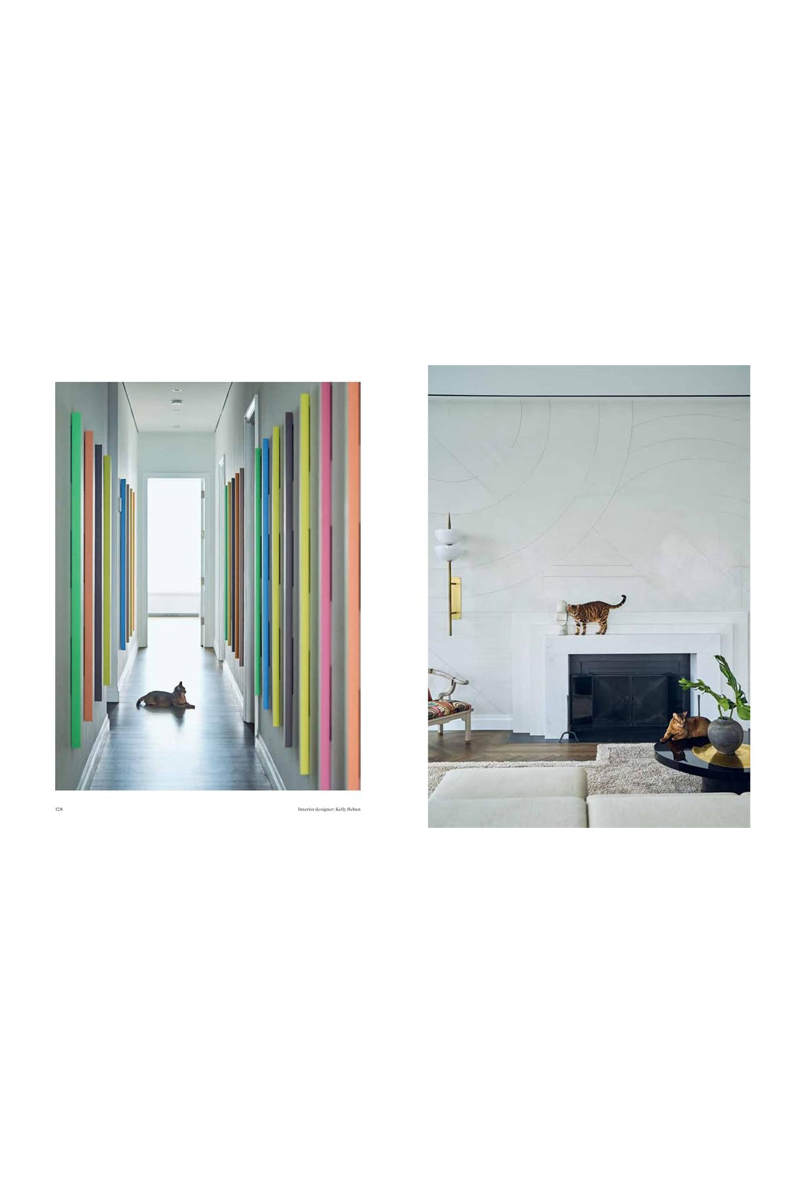 House Cat: Inspirational Interiors and the Elegant Felines Who Call Them Home - Magpie Style