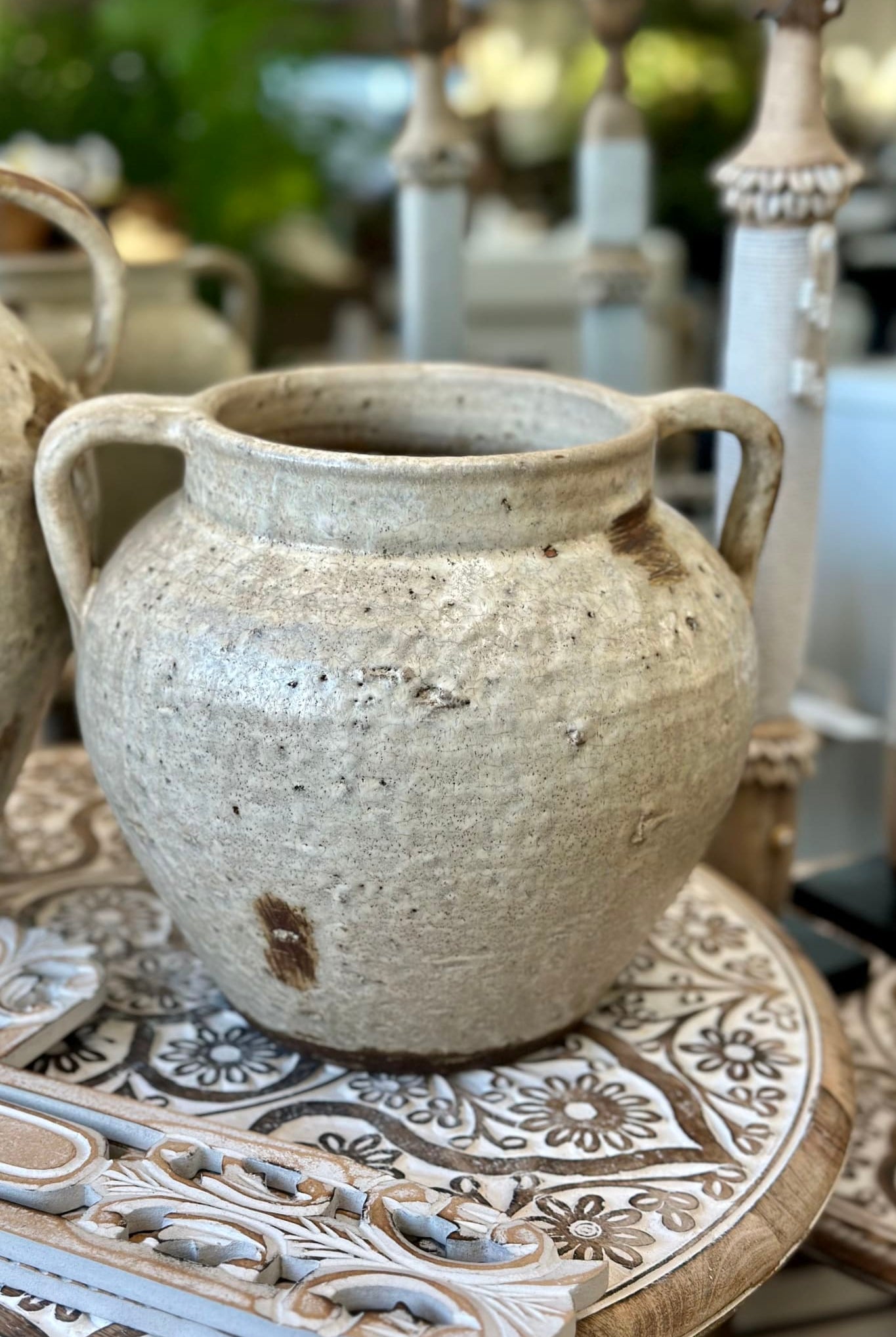 Cora Vase - Magpie Style