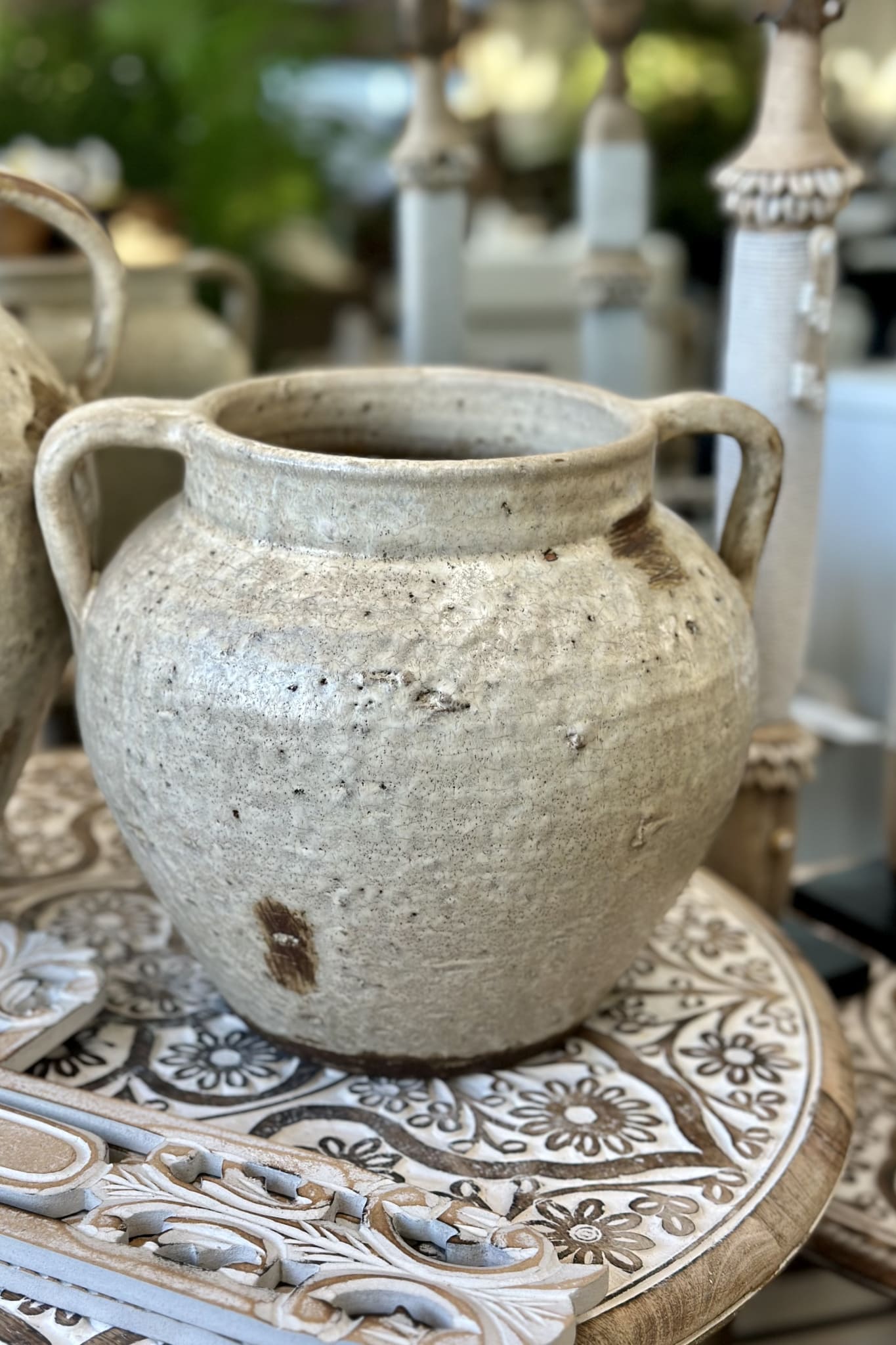 Cora Vase - Magpie Style