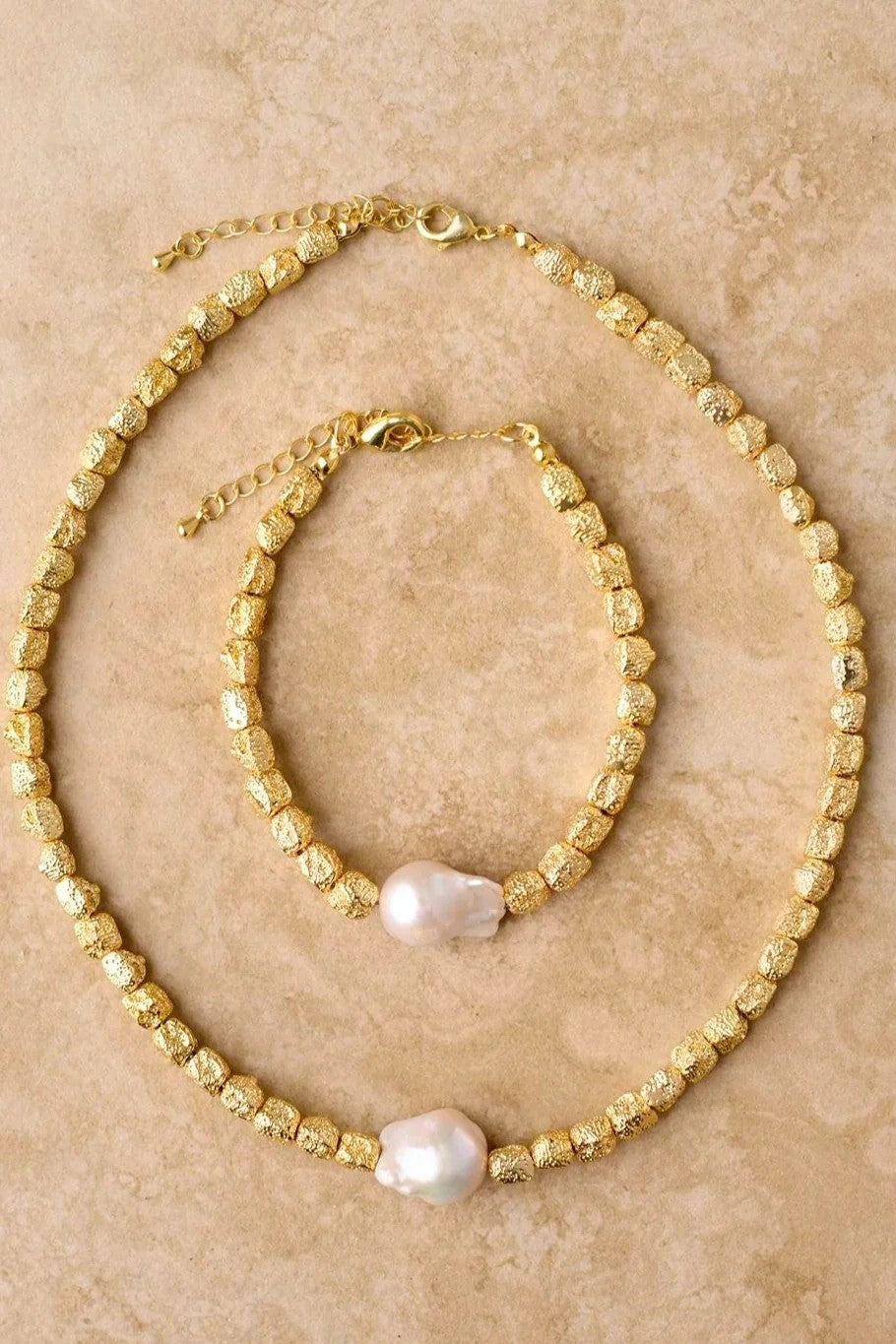 INDIGO & WOLFE Agnes Necklace - Magpie Style